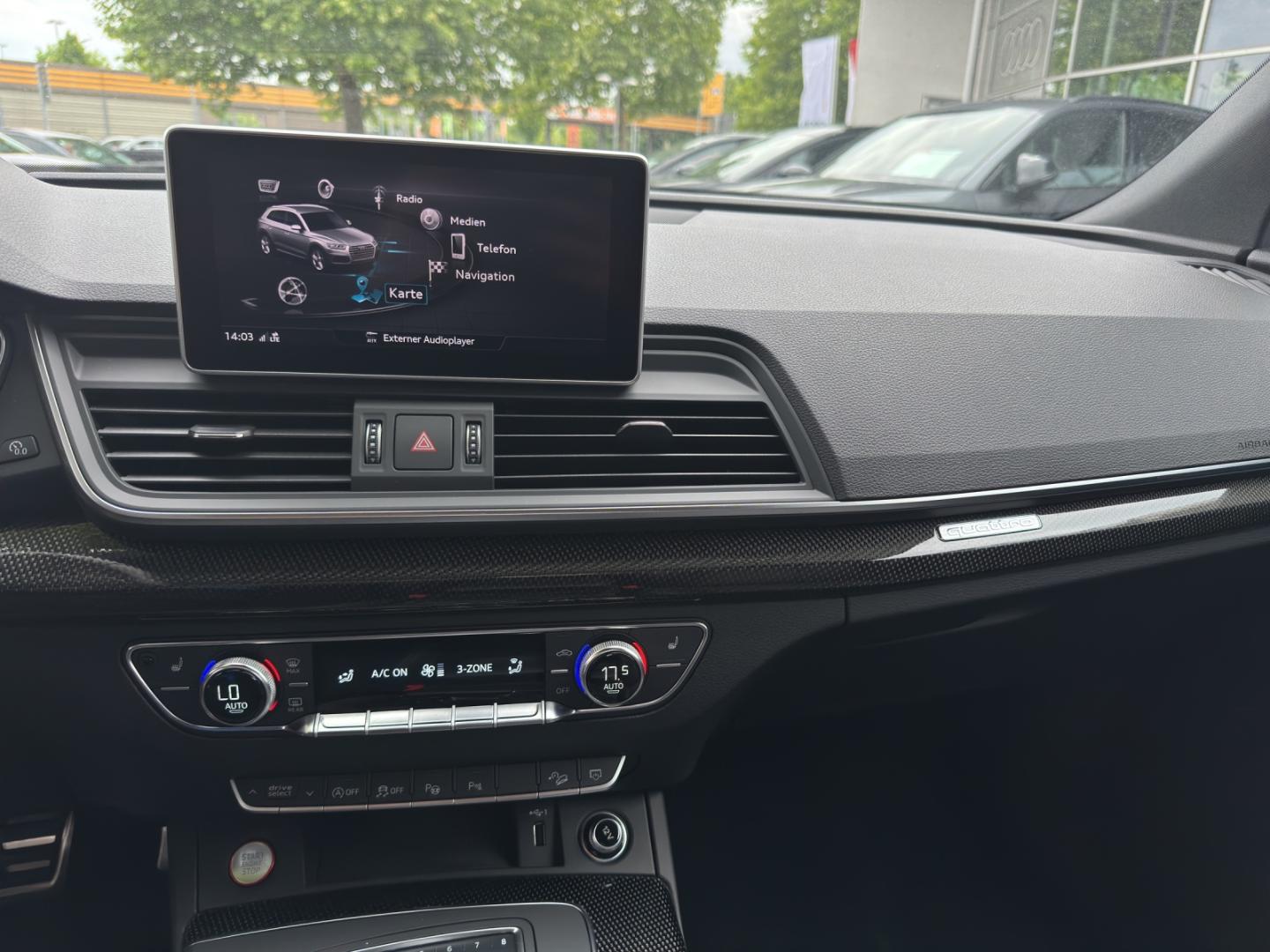 Image about Audi SQ5 3.0 TFSI quattro tiptronic 8-stufig