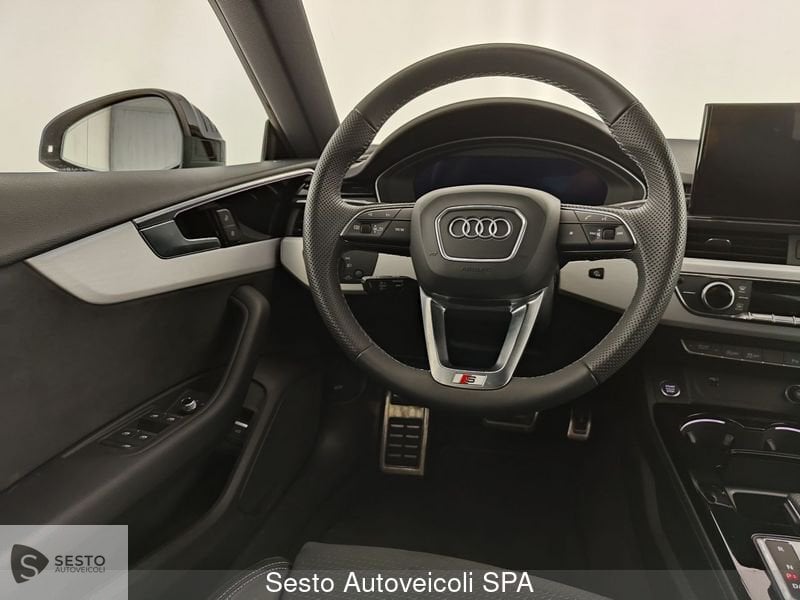 Image about Audi A5 Sportback S line edition 40 TDI 150 kW (204 CV) S tronic