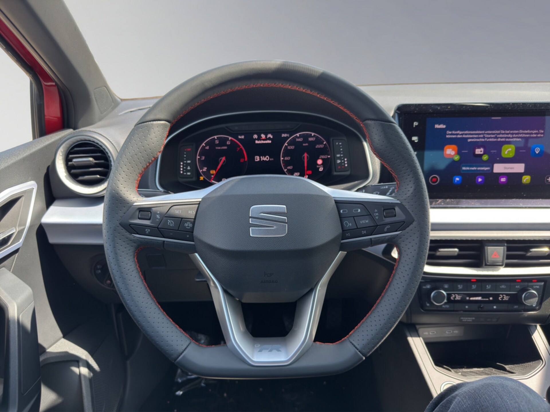 SEAT Ibiza FR