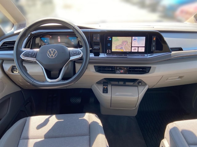 Volkswagen Multivan langversion