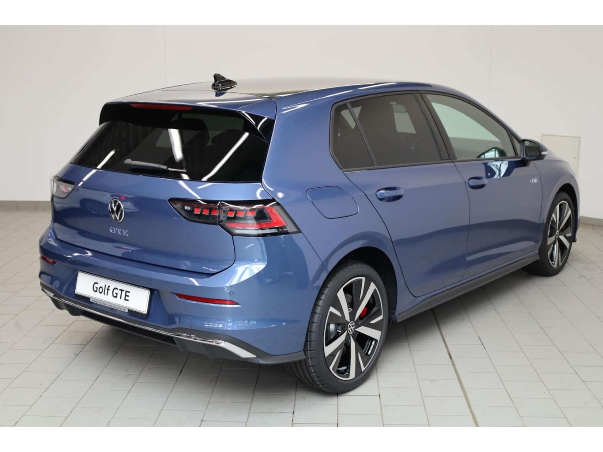 Volkswagen Golf GTE