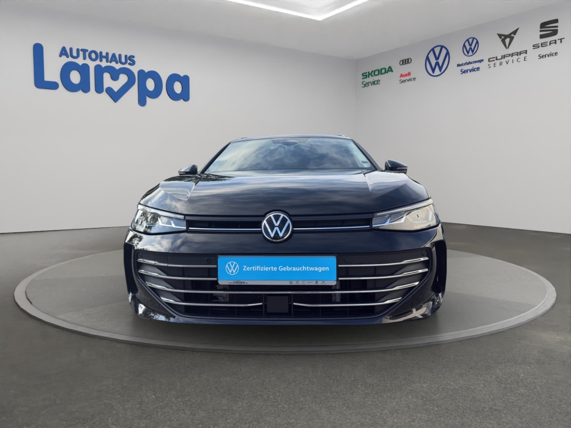 Volkswagen Passat Business
