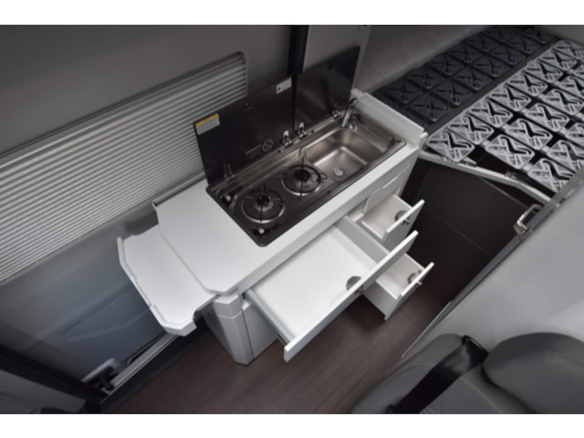 Volkswagen Grand California 600