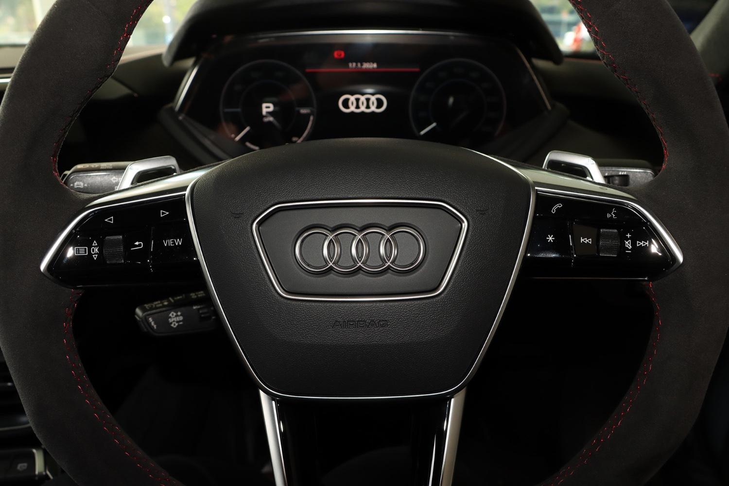 Image about Audi RS e-tron GT quattro