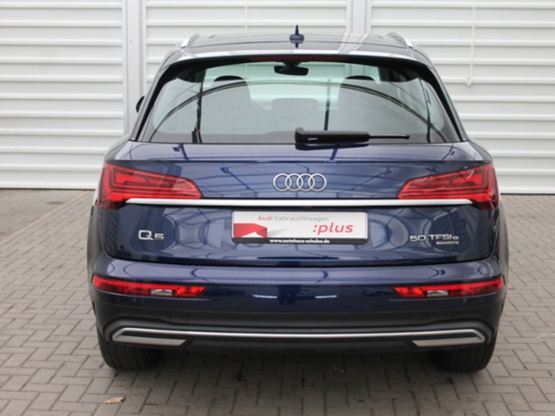 Audi Q5 TFSI e