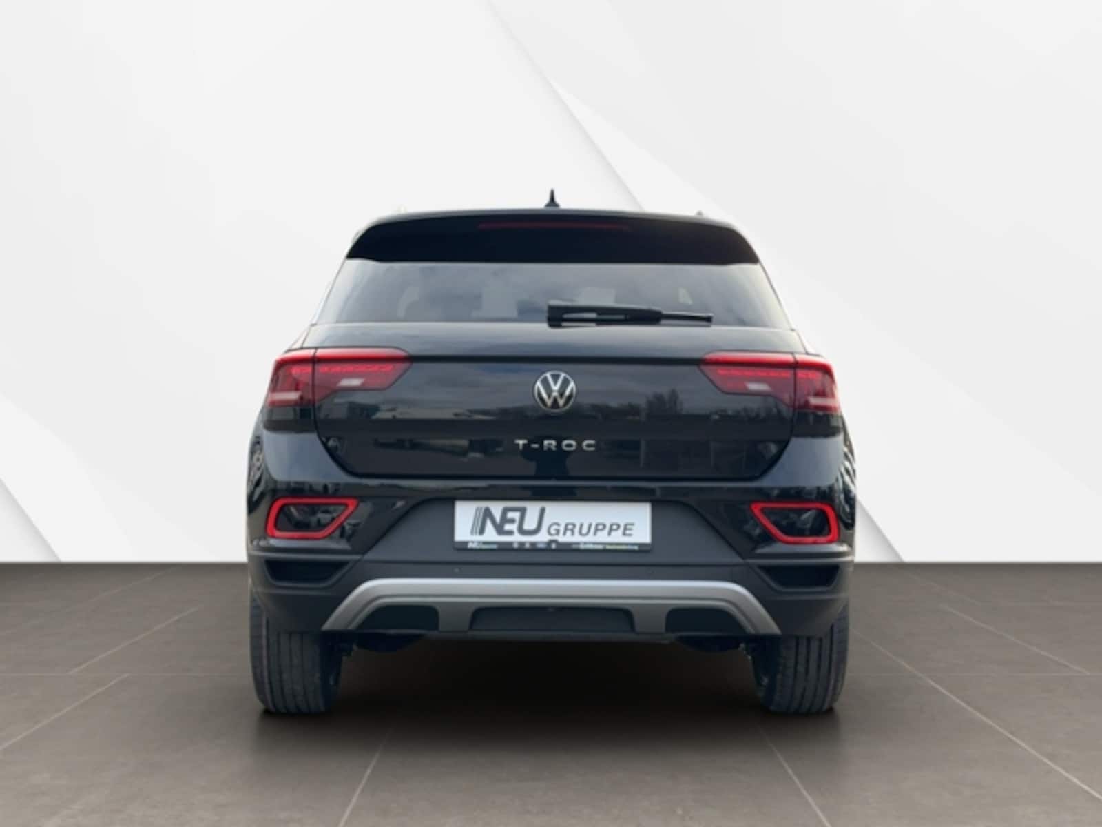 Volkswagen T-Roc – Bild 3