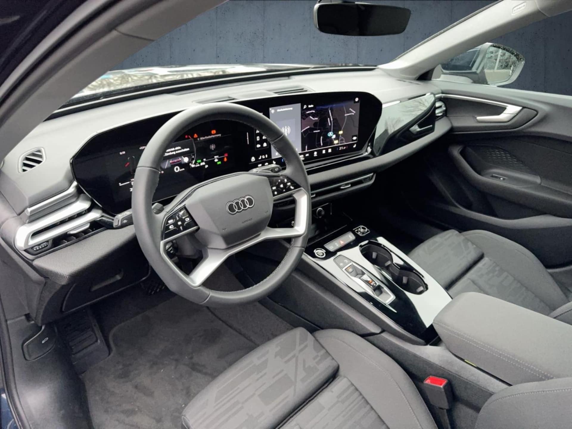 Audi A5 Avant