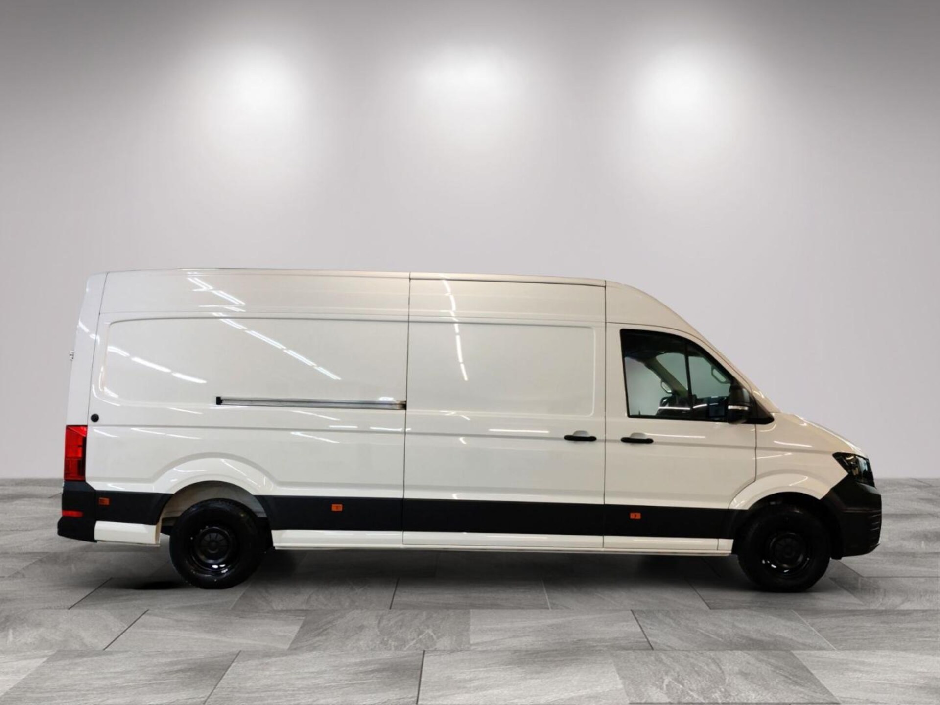 Volkswagen Crafter Kasten langer Radstand