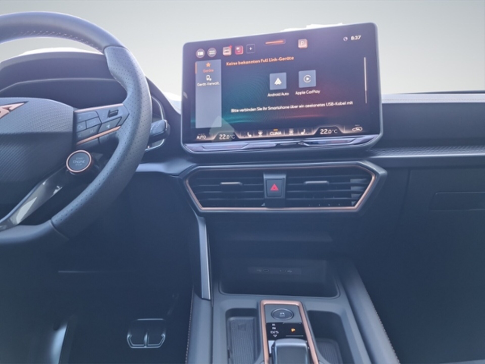 CUPRA Formentor VZ