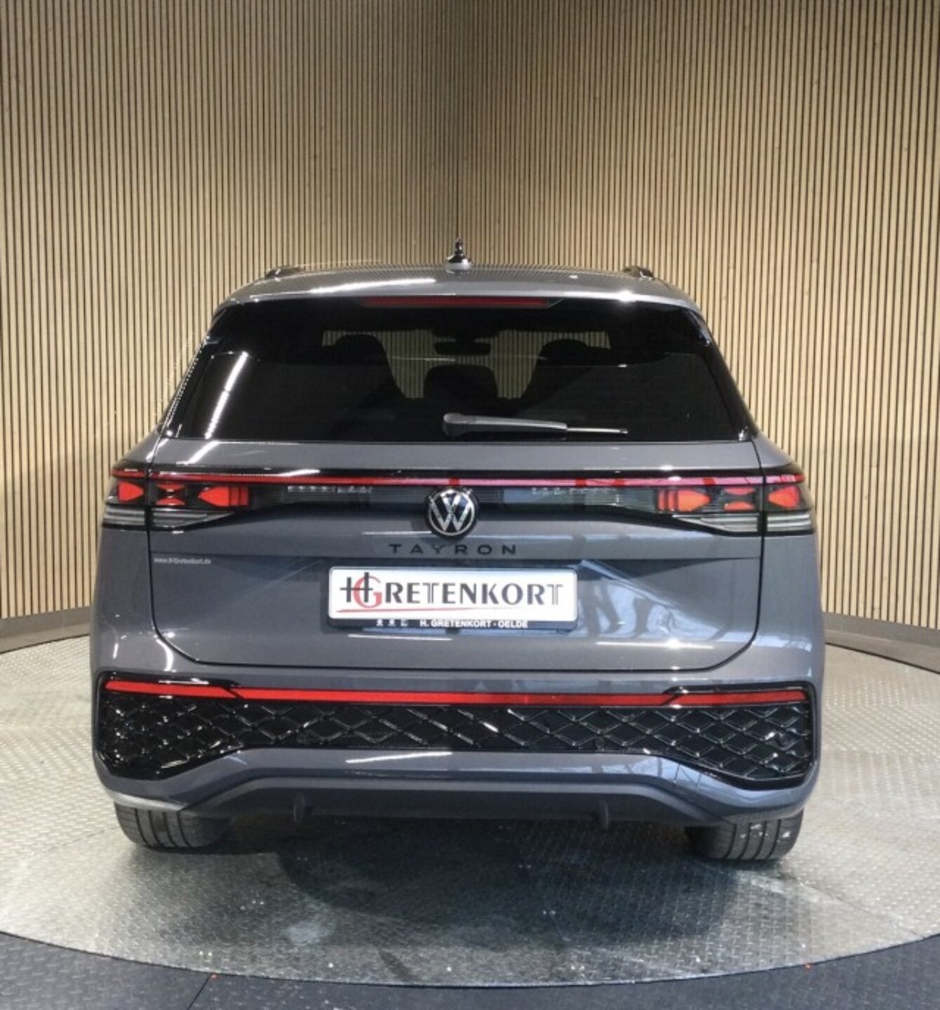 Volkswagen Tayron R-Line