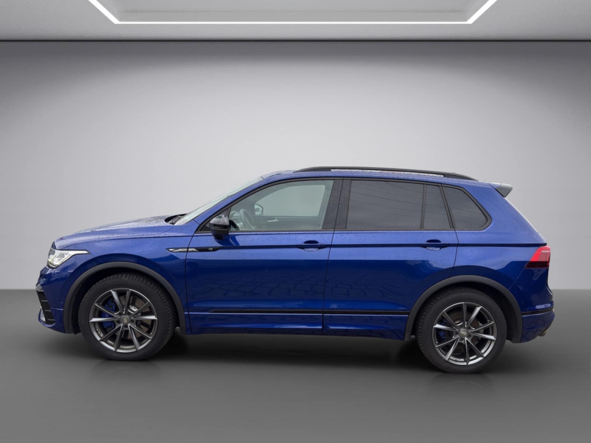 Volkswagen Tiguan R