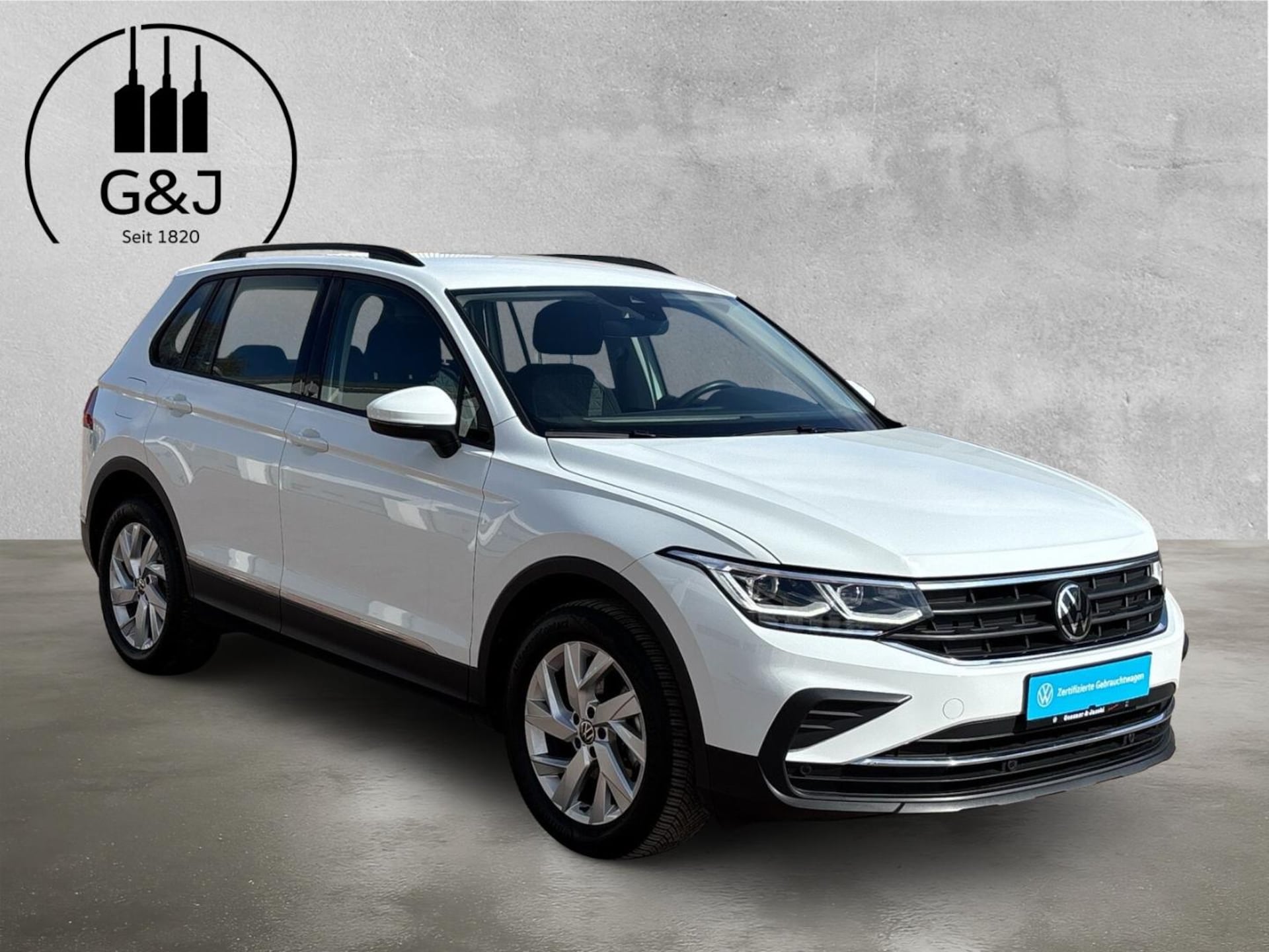Volkswagen Tiguan Life
