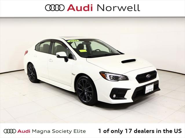 2018 Subaru WRX Limited