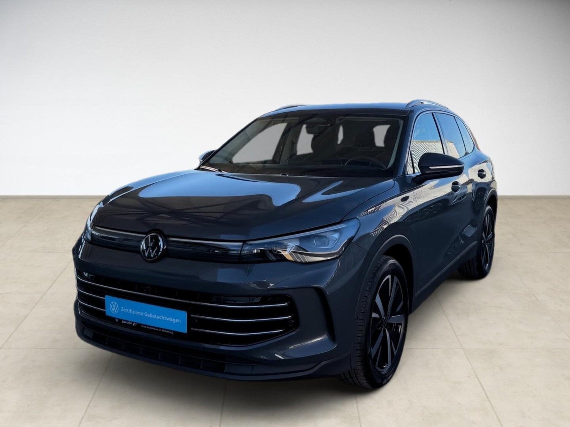 Volkswagen Tiguan Elegance