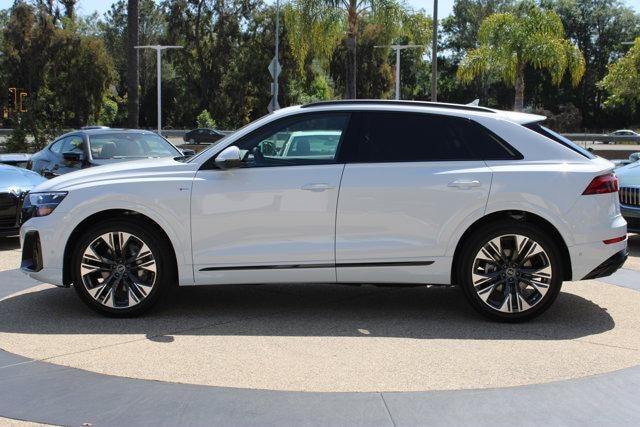 2026 Audi Q8