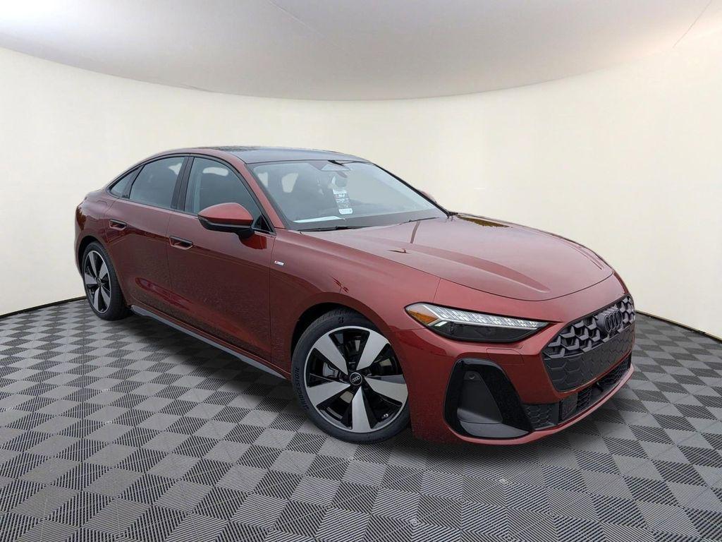 2026 Audi A5 Premium Plus quattro S tronic's photo