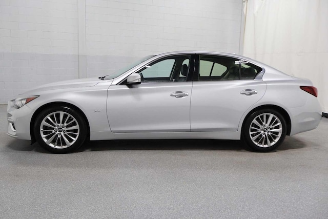 2019 Infiniti Q50