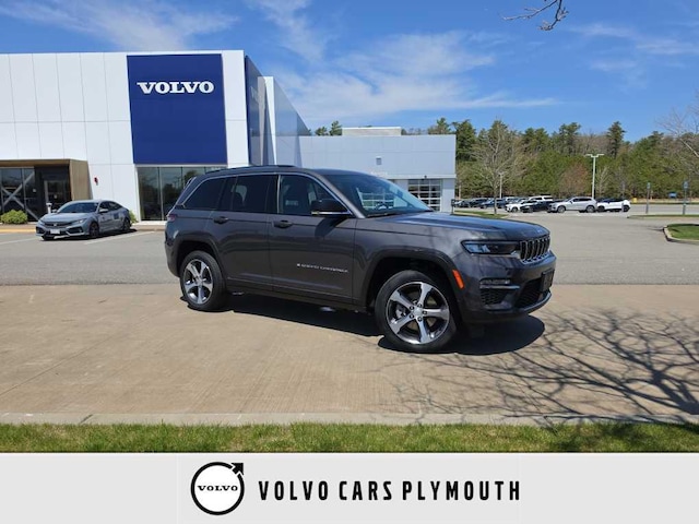 2023 Jeep Grand Cherokee 4xe
