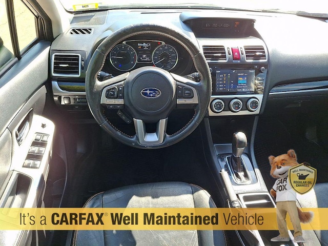 2017 Subaru Crosstrek