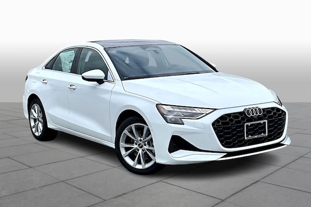 2026 Audi A3 Sedan