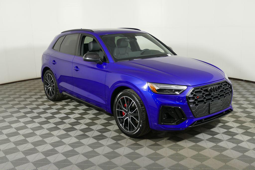 2025 Audi SQ5 Premium Plus quattro's photo