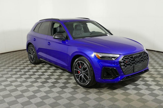 2025 Audi SQ5