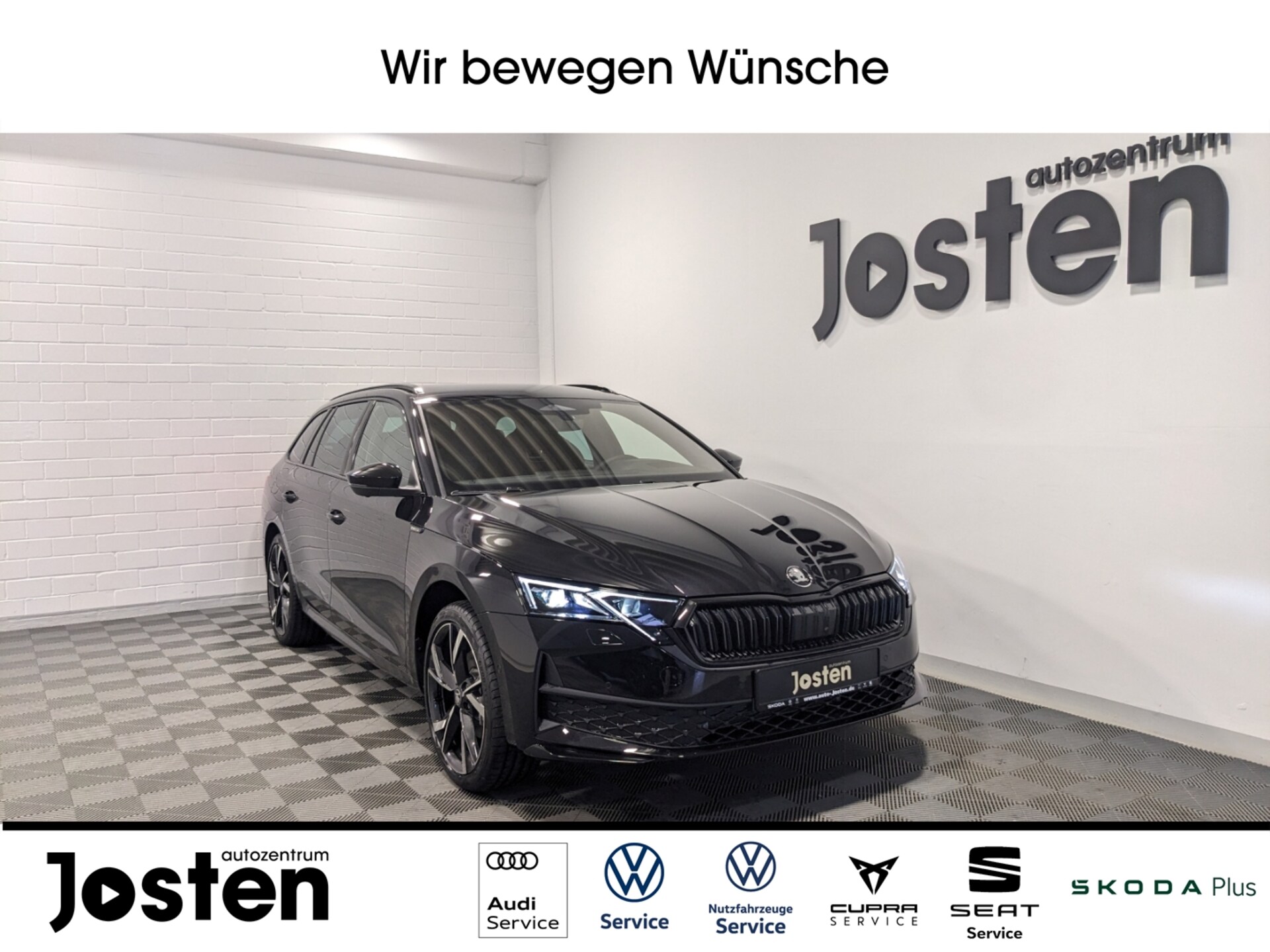 Skoda Octavia Combi Sportline