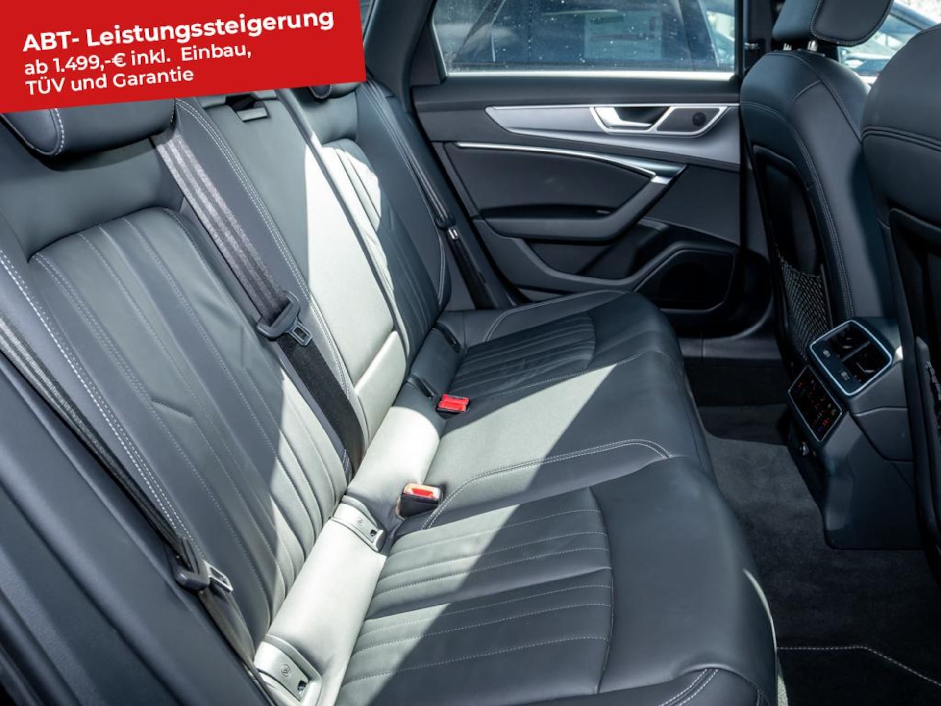 Audi A6 Avant Sport