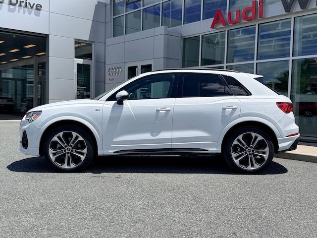 2022 Audi Q3 SUV