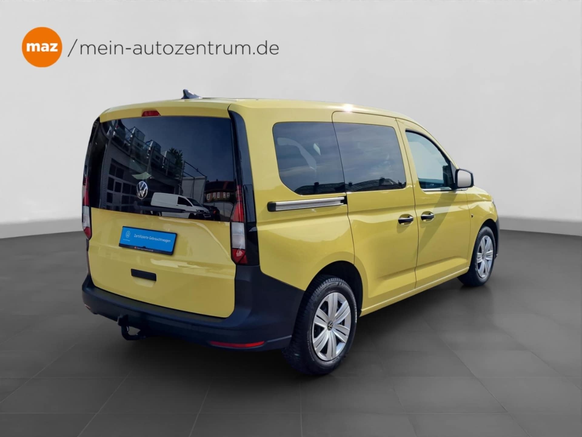 Volkswagen Caddy Basis-Modell