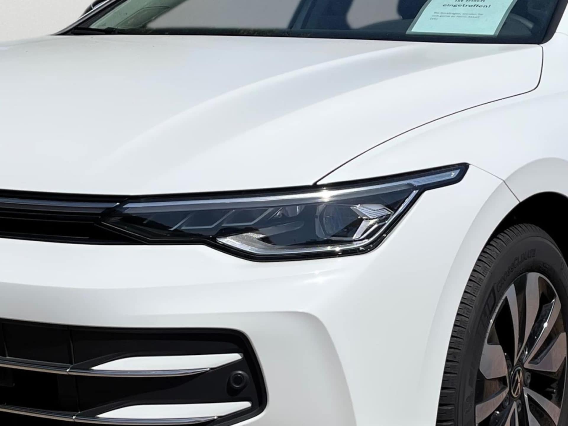 Volkswagen Golf Life