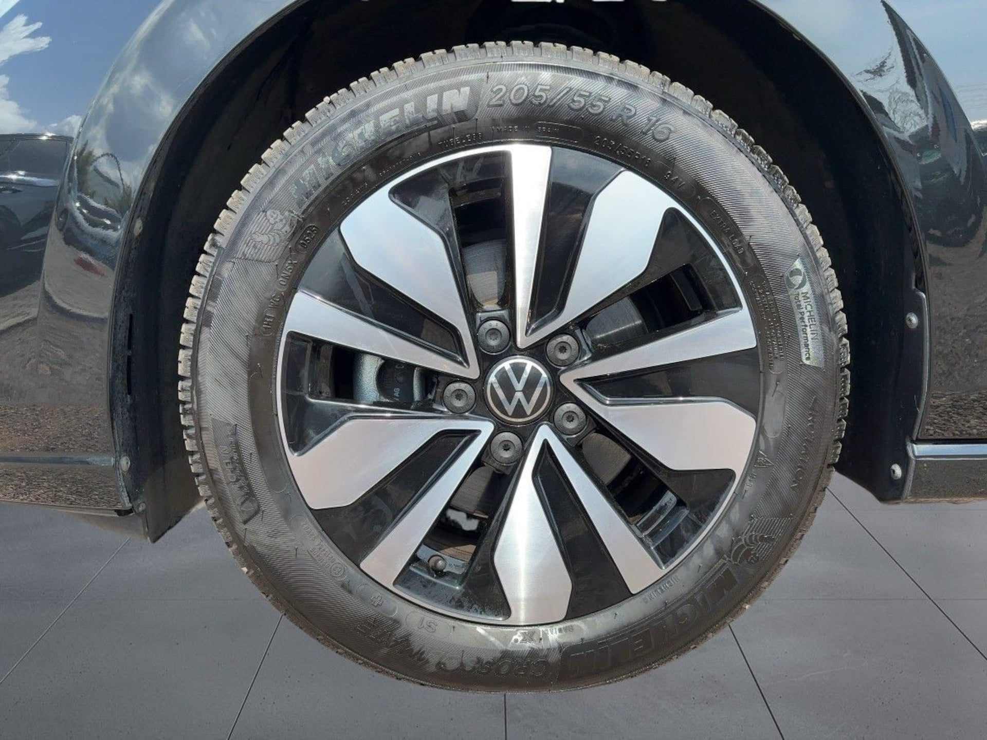 Volkswagen Golf Variant Goal