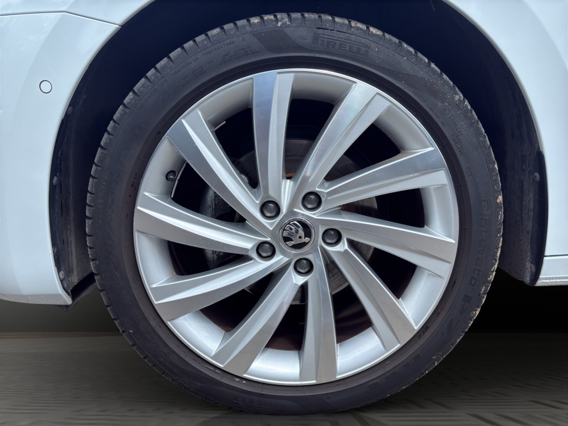 Skoda Octavia Combi Style