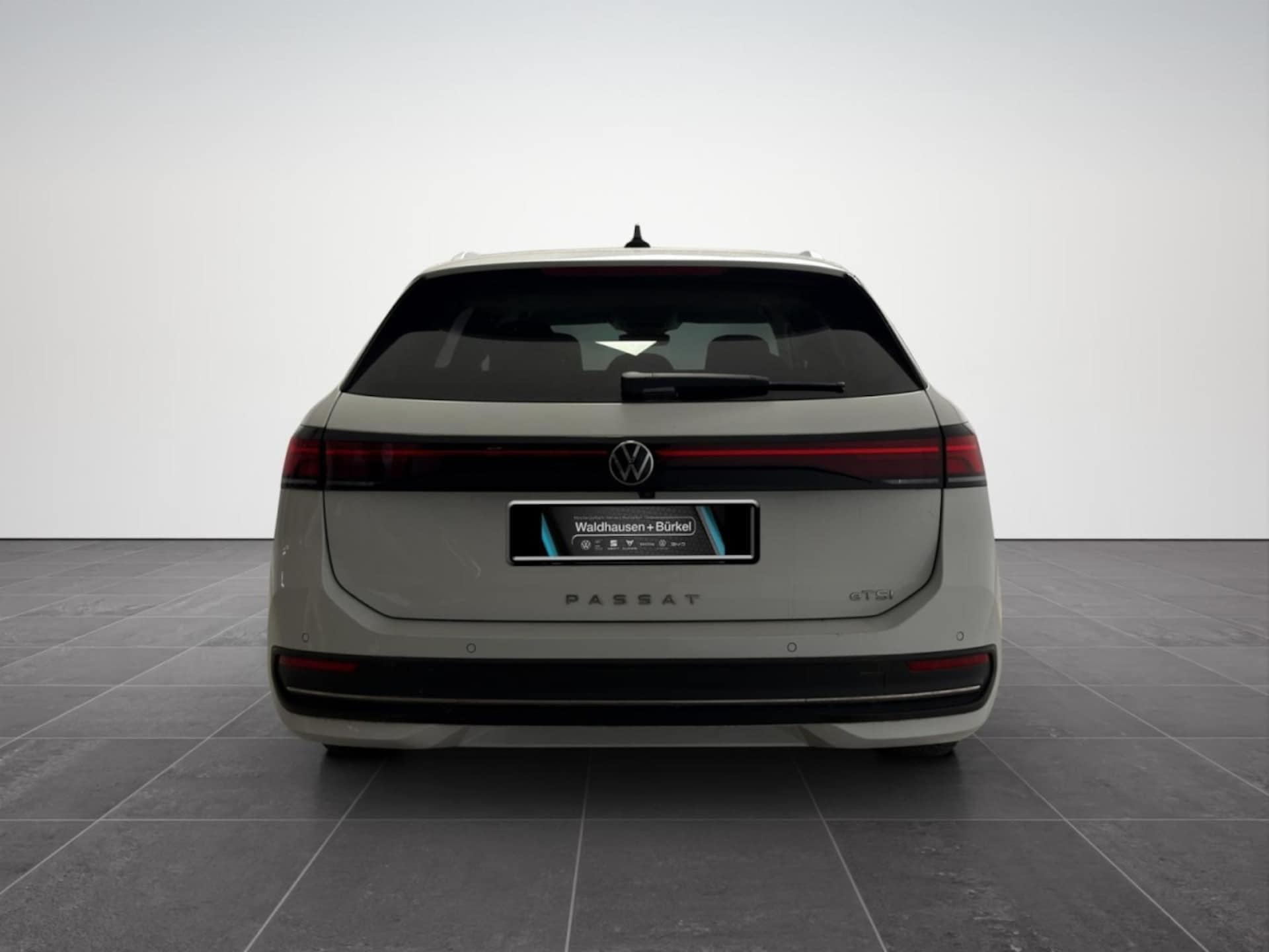 Volkswagen Passat Business