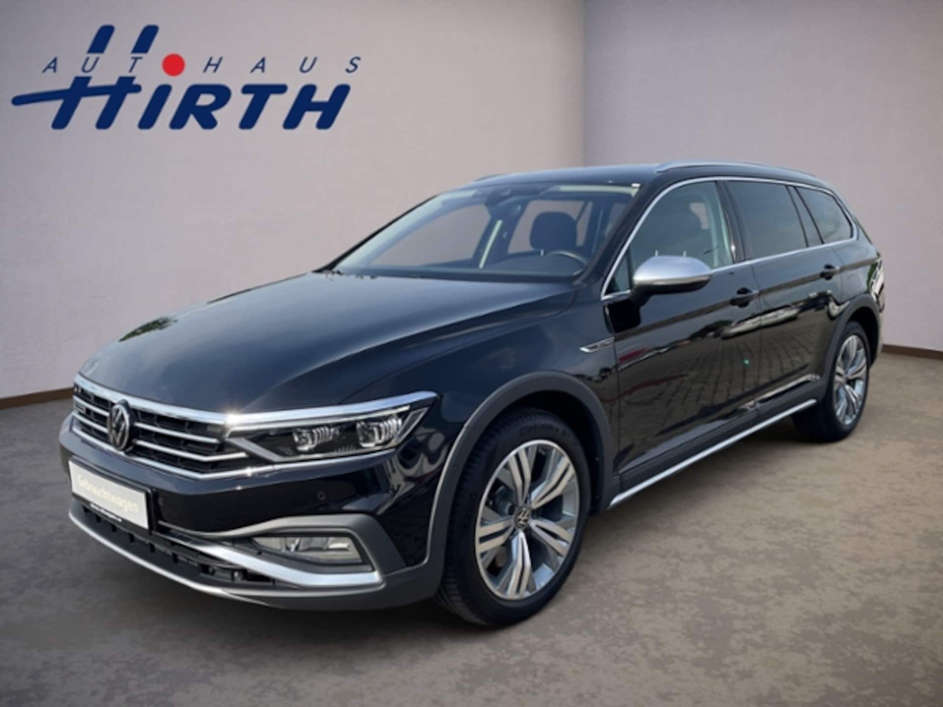 Volkswagen Passat Variant Alltrack