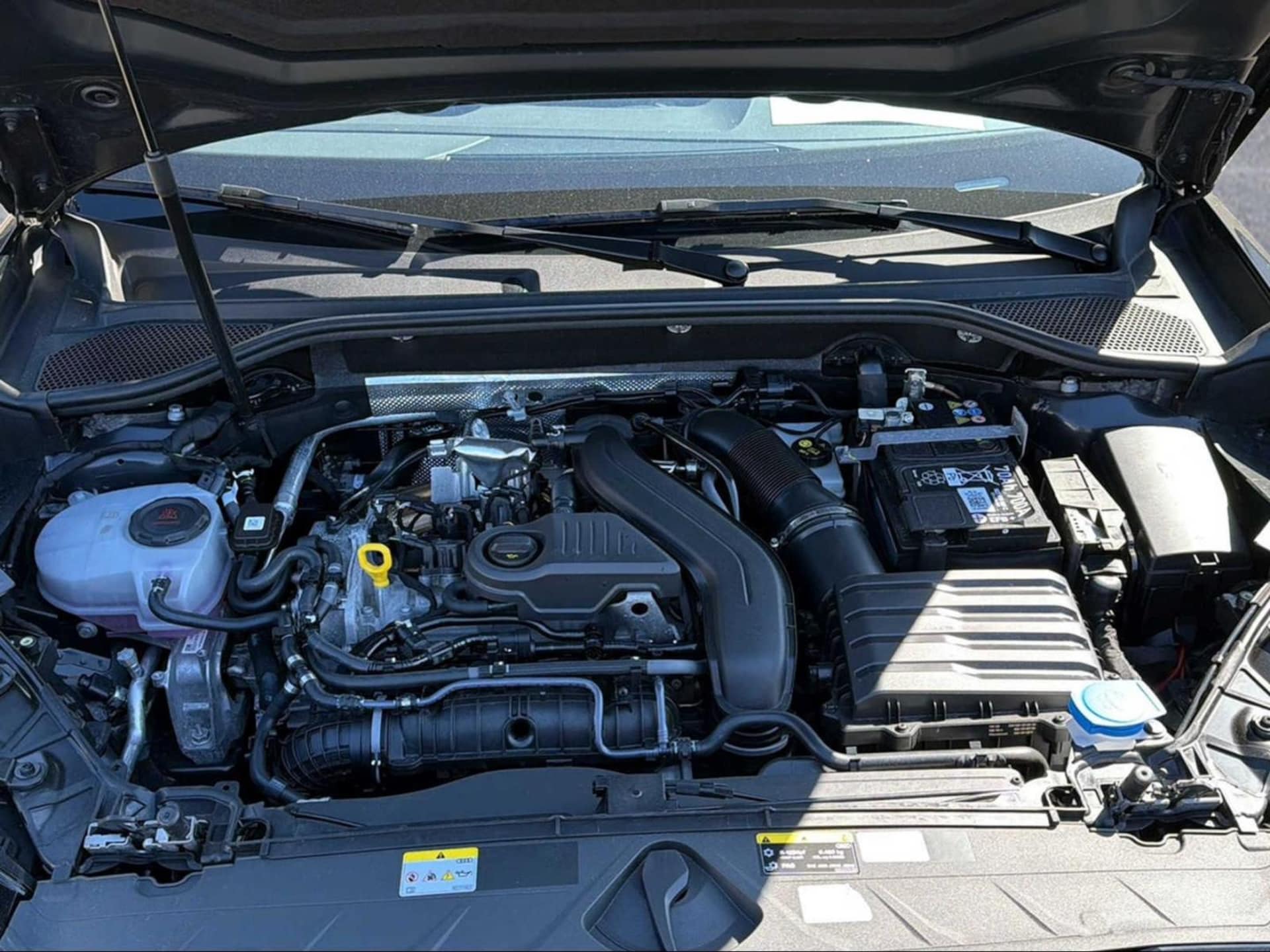 Audi Q2 S line
