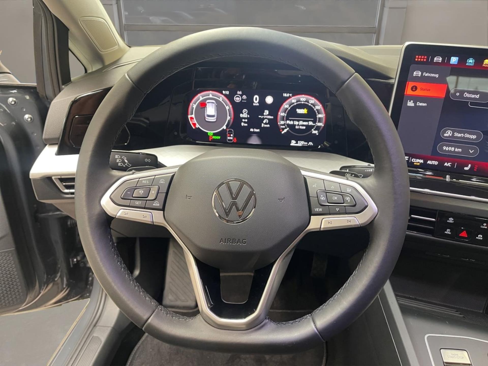 Volkswagen Golf Variant Life