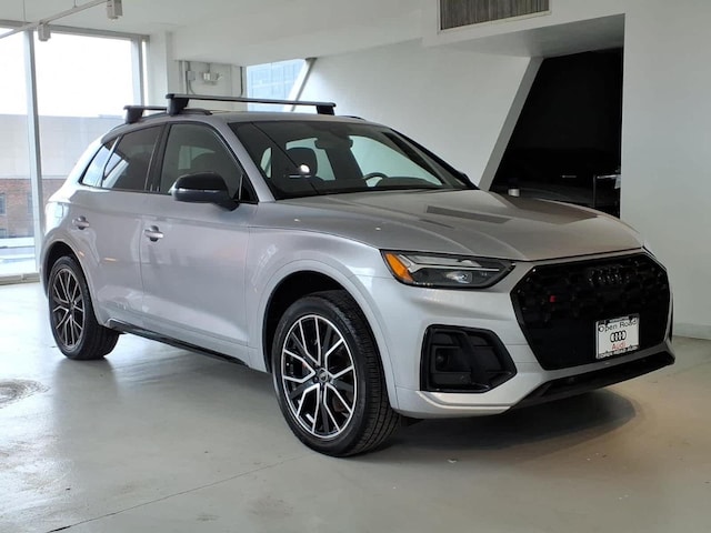 2023 Audi SQ5