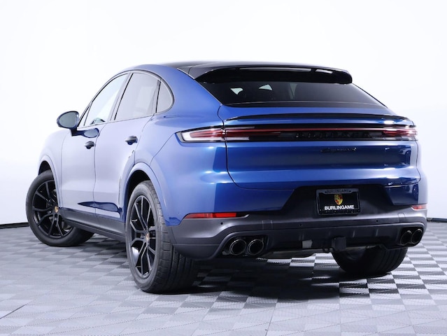 2026 Porsche Cayenne Hybrid
