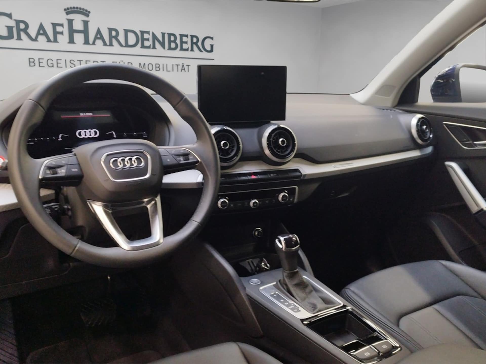 Audi Q2 Advanced