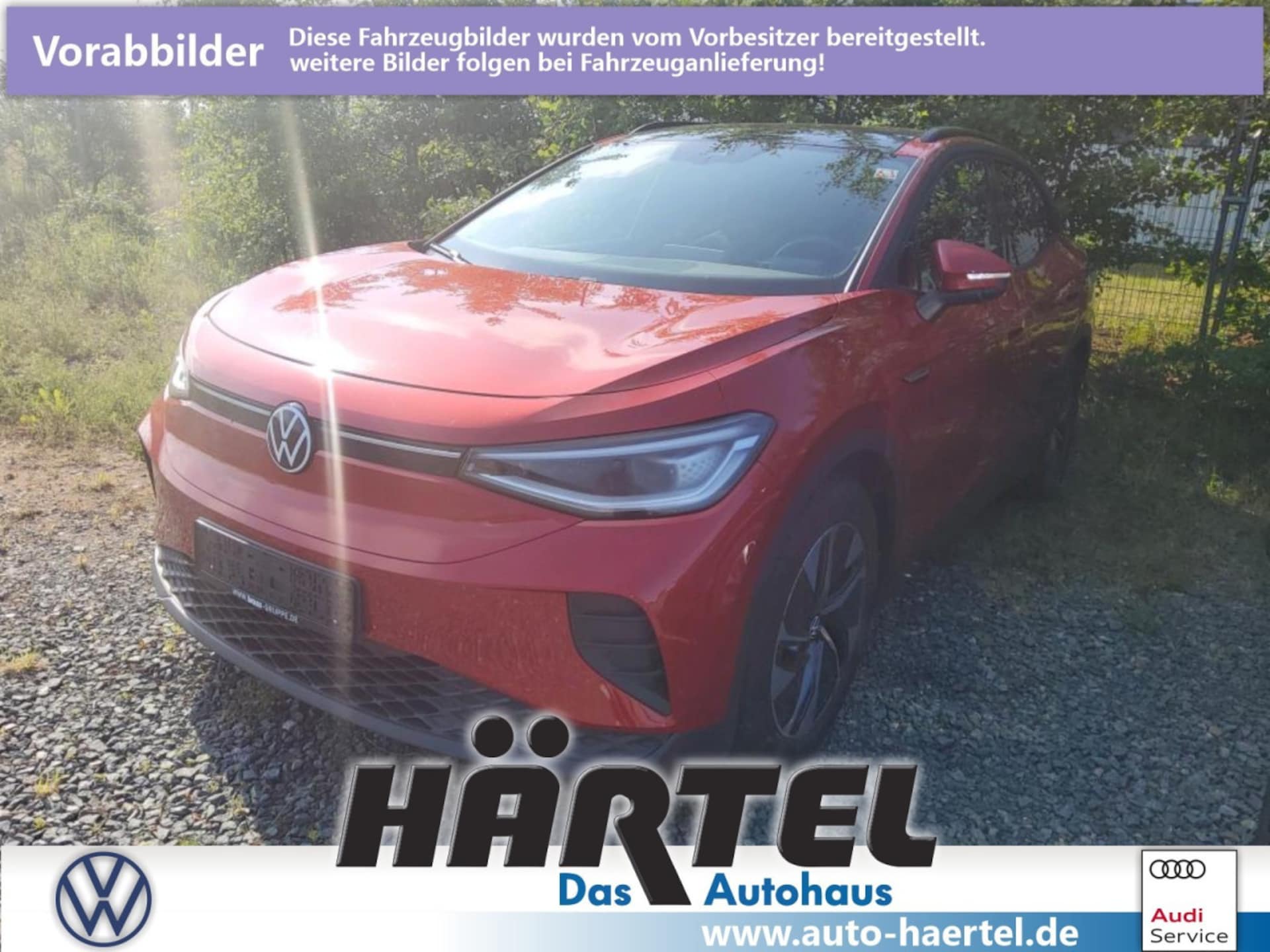 Volkswagen ID.4 Pro Performance
