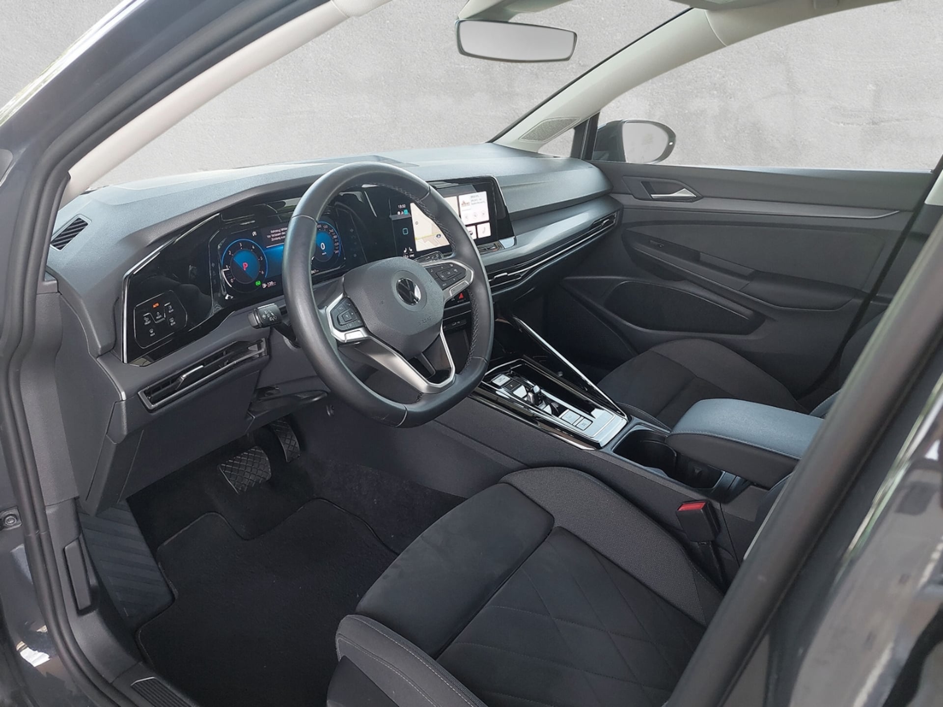 Volkswagen Golf Variant Style