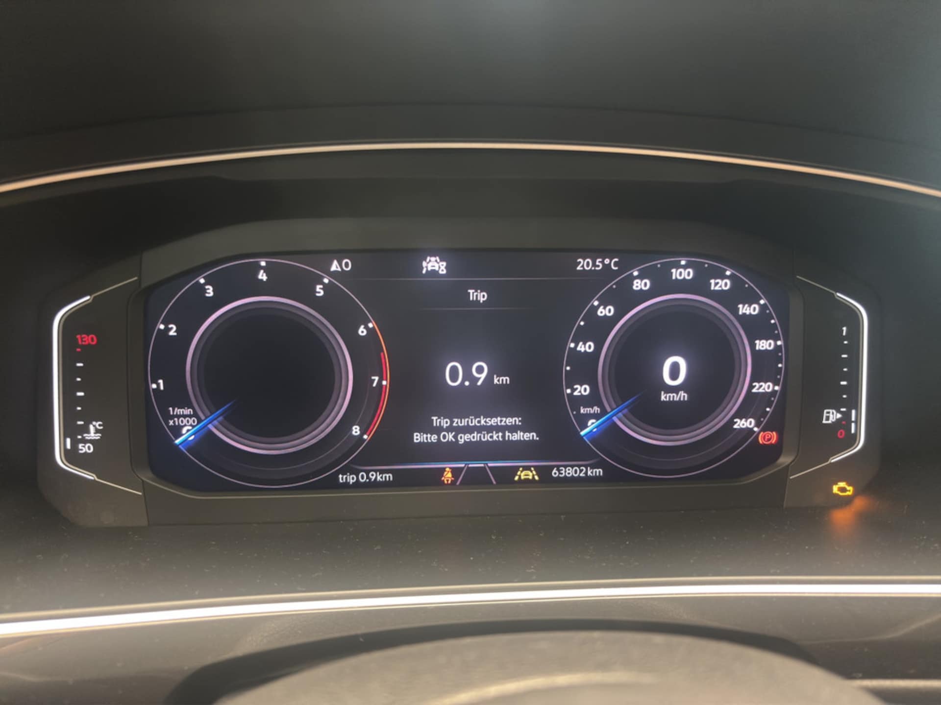 Volkswagen Tiguan IQ.DRIVE