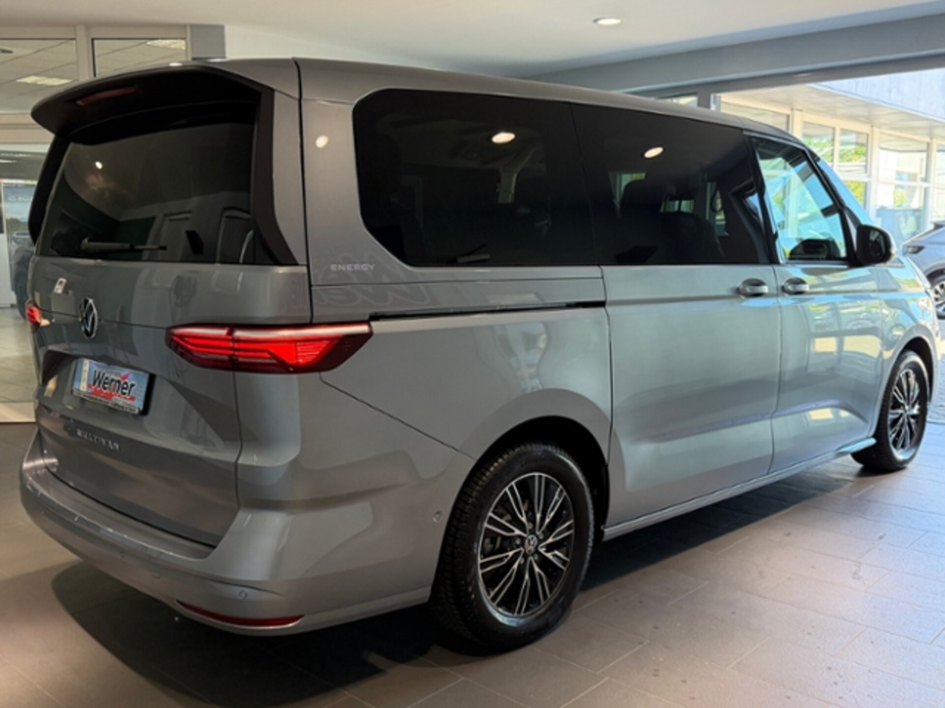 Volkswagen Multivan Langversion Life