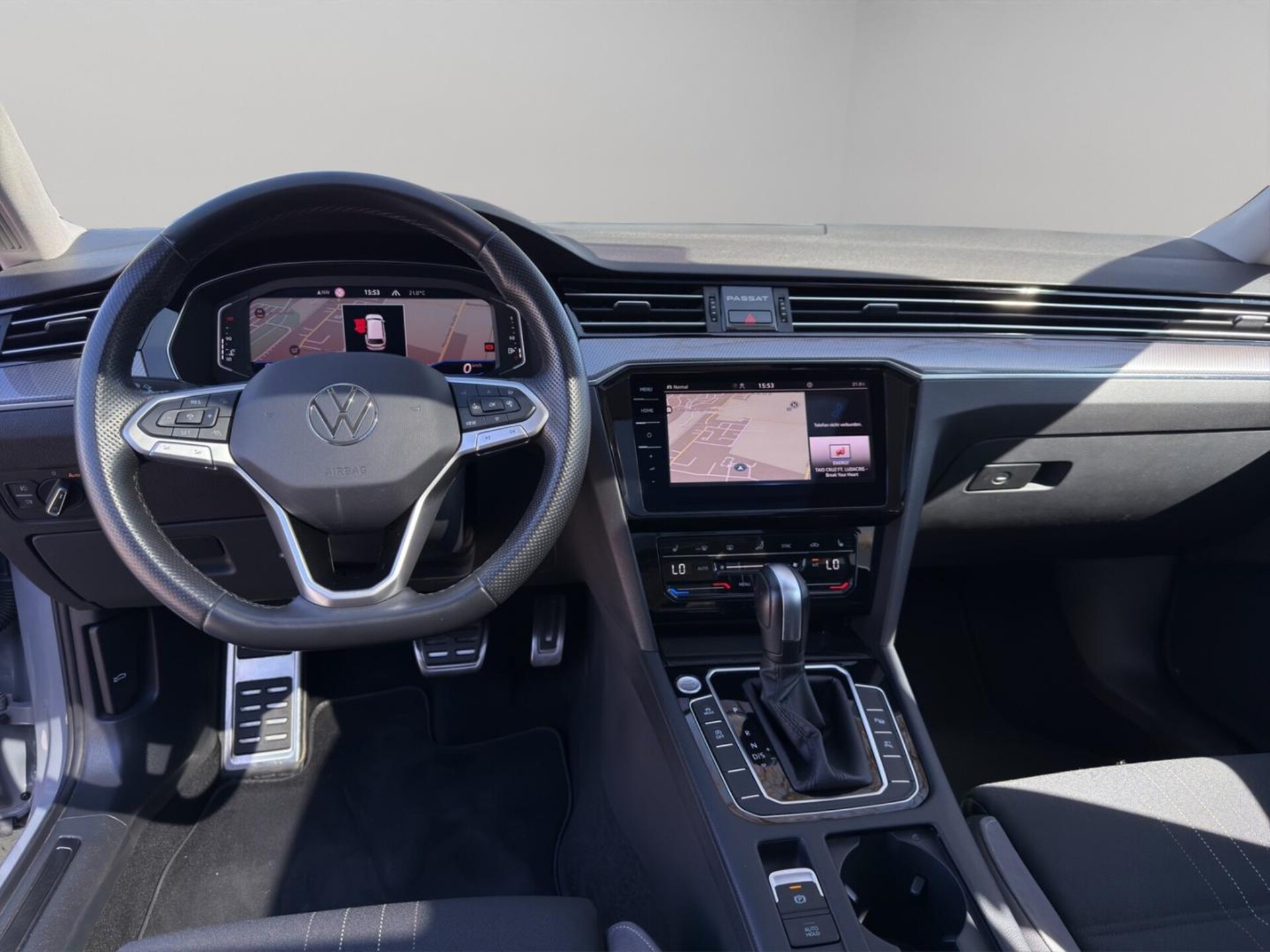 Volkswagen Passat Variant Alltrack