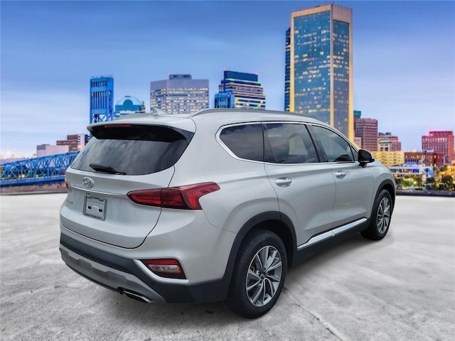 2019 Hyundai Santa Fe