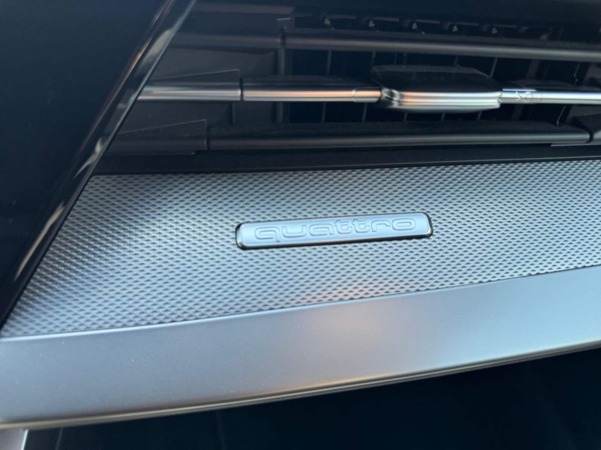 Audi A3 Limousine advanced