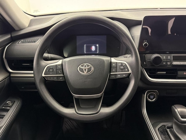 2025 Toyota Grand Highlander LE - Photo 28