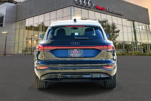 2027 Audi Q6 e-tron