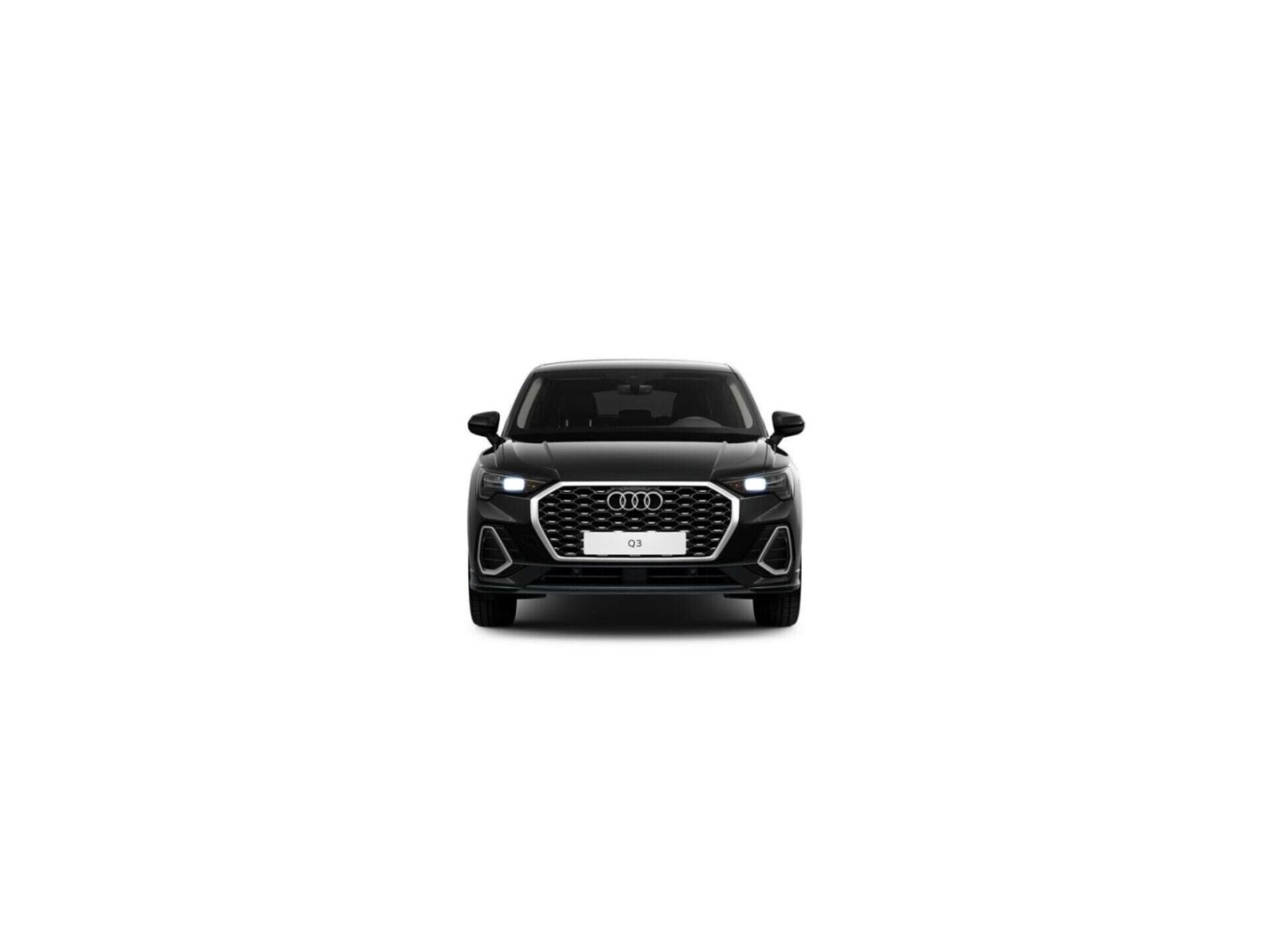Audi Q3 Sportback S line